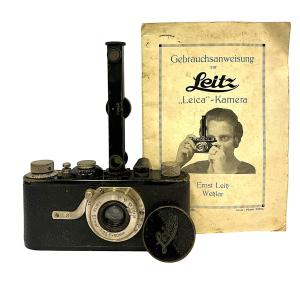 Fotoaparát Leitz I (Leica)