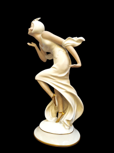 Art-deco tanečnice