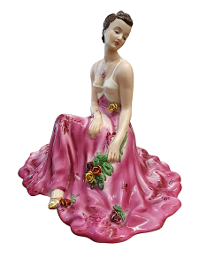 Kráska v růžovém