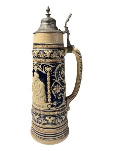 Německý korbel na pivo 2L