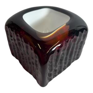 Designová miska - váza, Škrdlovice