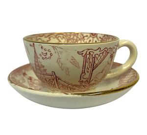 Ša-po s japonskými motivy