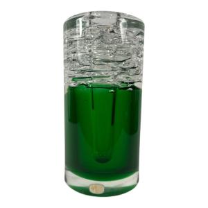 Hutní váza v zeleném provedení- Pivo