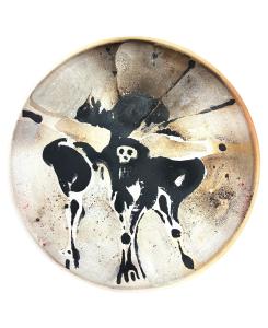 Závěsný talíř- Korrida