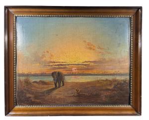 Vzpomínky na Afriku