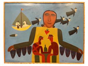 Vínové řeči/ Merry Dionysos