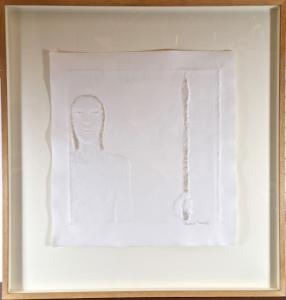 Achileus, 45 x 42 cm