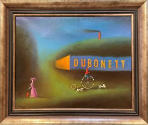 Dubonett - Červinka