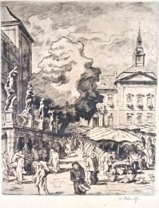 Dominikánské náměstí - Brno
