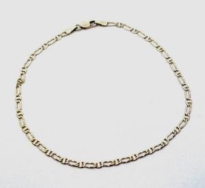 Zlatý náramek, 2,33 g