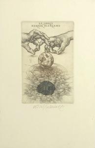 Ex Libris Glóbus