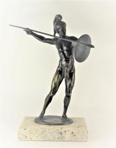 Gladiátor-bronz