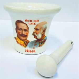 Hmoždíř FJI , 7 cm