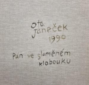 Pán ve slaměném klobouku