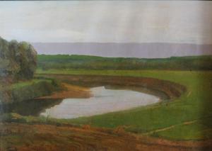 Meandr řeky