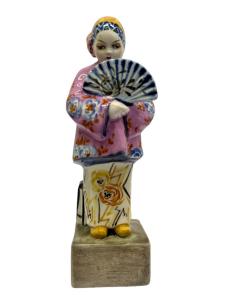 Porcelánová figurka Hentschel Kinder ?