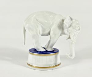 Porcelánový slon