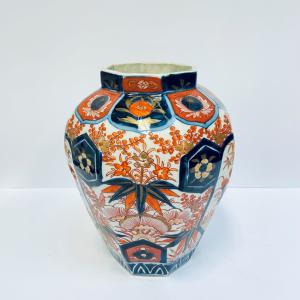 Váza Imari