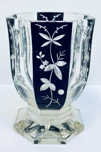 Váza art deco