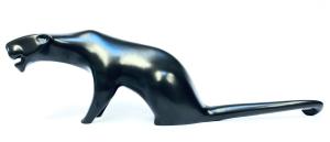 Royal Dux puma