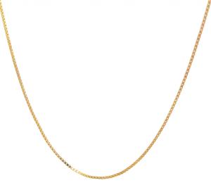 Zlatý řetízek, 1,48 g
