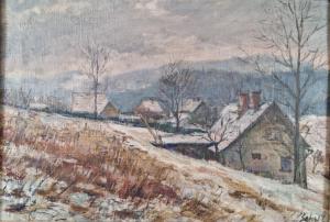 Venkovská zima