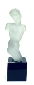 Skleněná figura