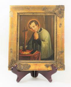 Sv.Alois Gonzaga