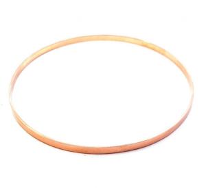 Náramek z růžového zlata, 7,40 g