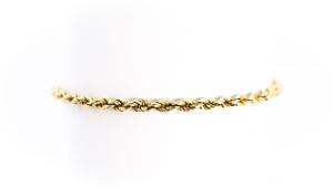 Zlatý náramek, 3,24g