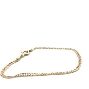 Zlatý náramek, 1,62 g