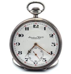Starožitné švýcarské hodinky IWC Schafhausen