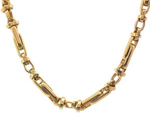 Zlatý náramek, 20,34 g