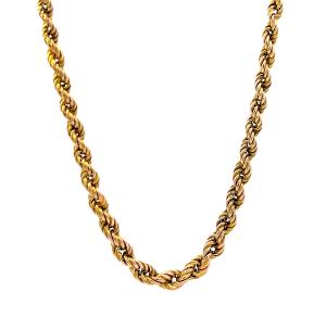 Zlatý řetízek Valis, 9,90 g