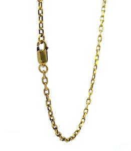 Zlatý řetízek, 13,64 g