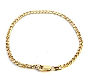 Zlatý náramek, 7,56 g