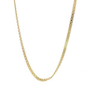 Zlatý řetízek, 8,75 g