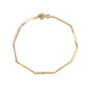 Zlatý náramek, 2,03 g