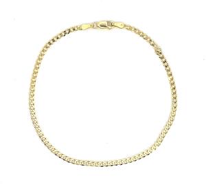 Zlatý náramek, 2,58 g