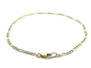 Zlatý náramek, 2,69 g