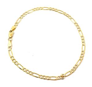 Zlatý náramek, 3,41 g