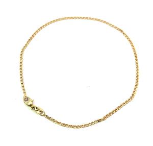 Zlatý náramek, 1,32 g