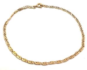 Zlatý náramek, 2,63 g