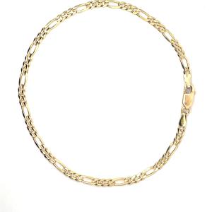 Zlatý náramek, 3,44 g