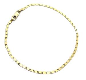 Zlatý náramek, 1,59 g