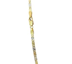 Zlatý řetízek, 11,08 g