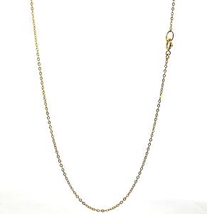 Zlatý řetízek, 1,76 g