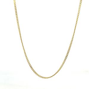 Zlatý řetízek, 5,12 g