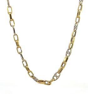 Zlatý řetízek, 12,23 g