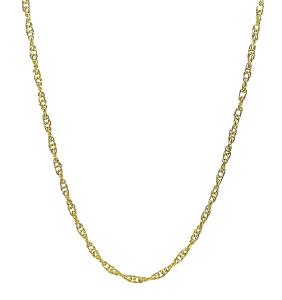 Zlatý řetízek, 6,29 g